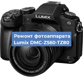 Замена объектива на фотоаппарате Lumix DMC-ZS60-TZ80 в Екатеринбурге